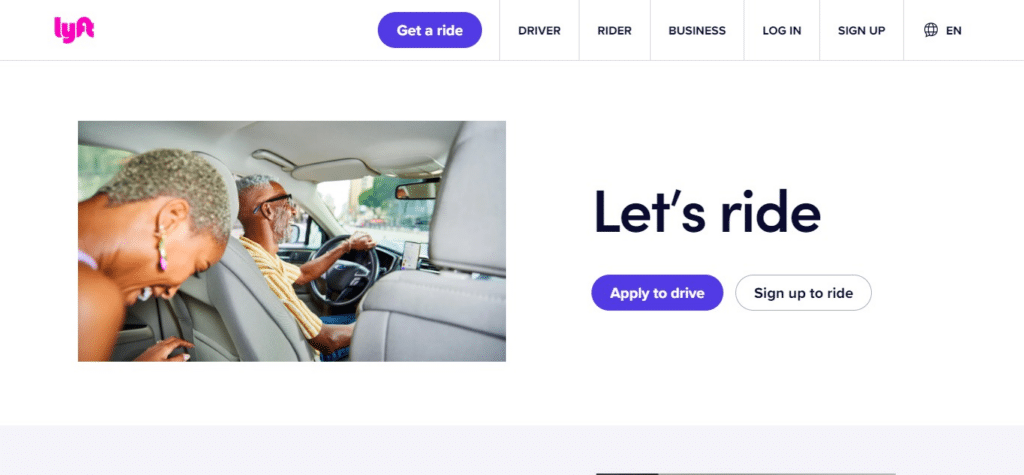 Uber or Lyft Earning App Without Investment