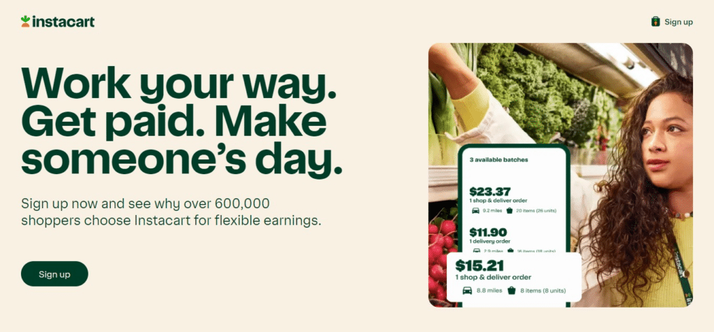 Instacart Shopper