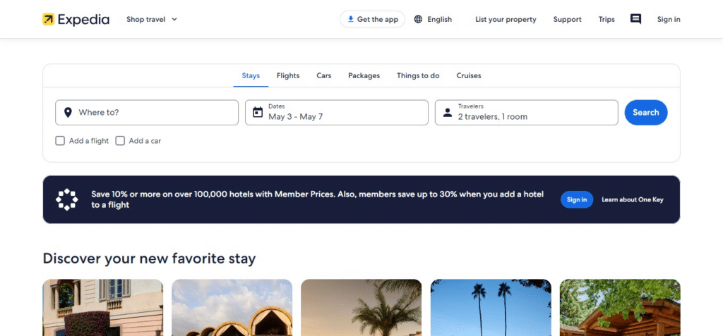 Expedia