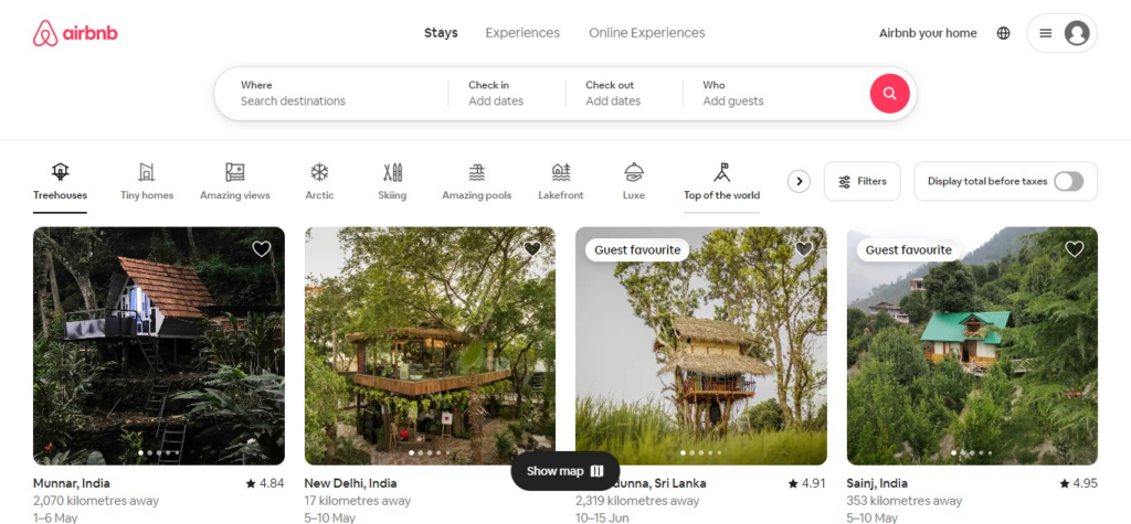 Airbnb  Earning App Without Investment