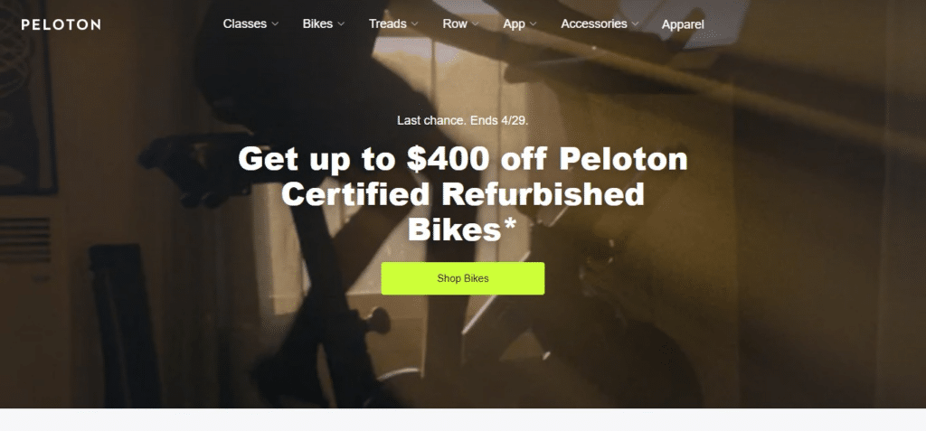 Peloton