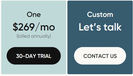 Pricing