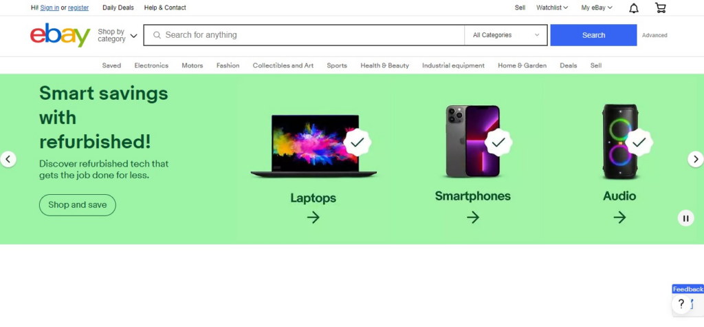eBay Earning App Without Investment