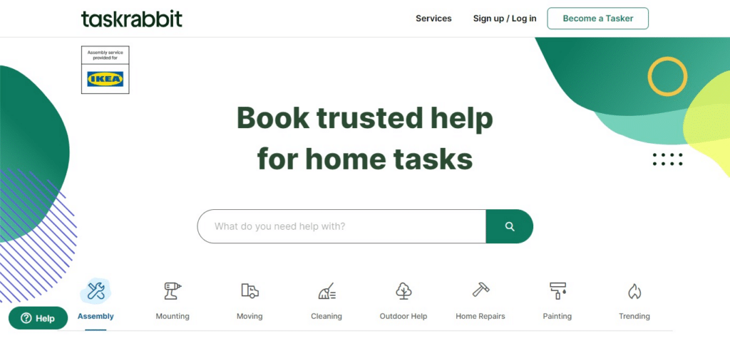 TaskRabbit Earning App Without Investment