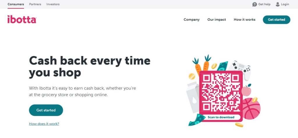 Ibotta Earning App Without Investment