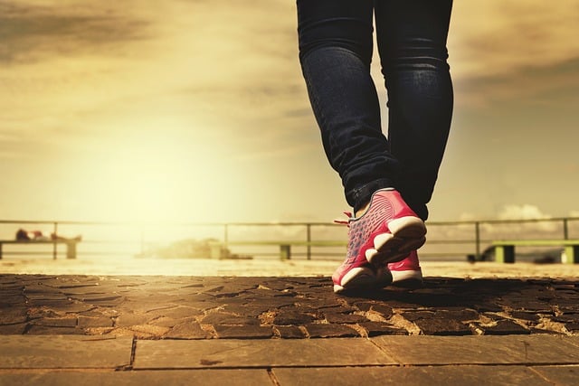 Best Walking App UK
