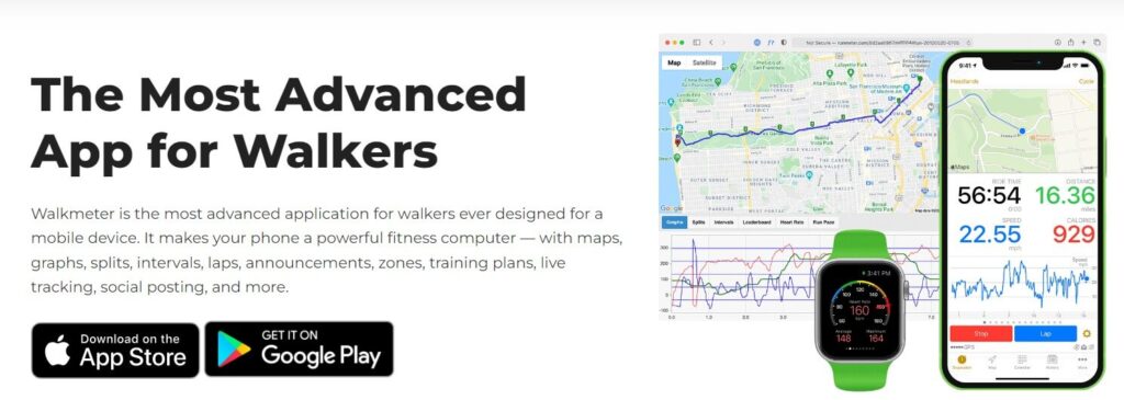 Walkmeter