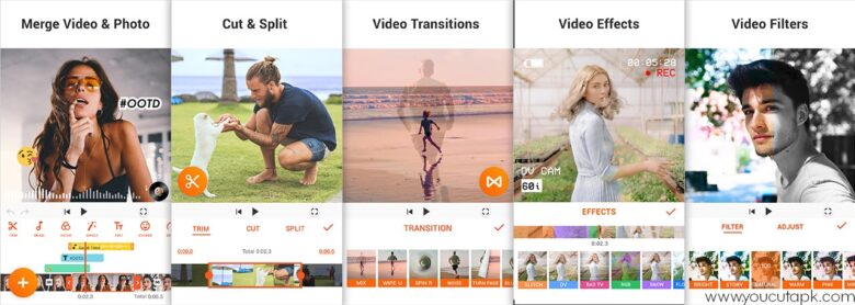 YouCut Video Editor App