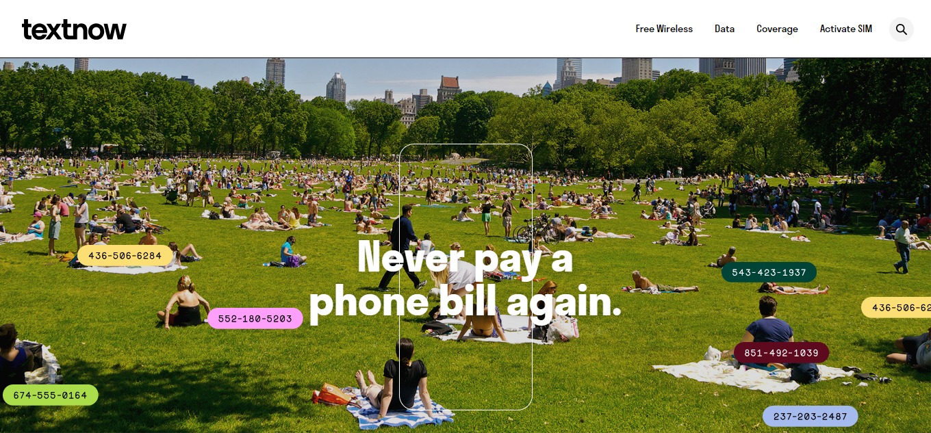 What is the Textnow app? Learn about its features, pros, and cons in 2024