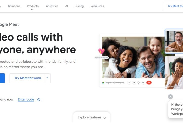 What is the Google Meet App? Learn about its Features, Pros, and Cons in 2024