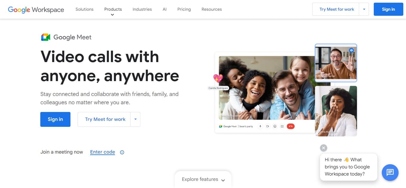 What is the Google Meet App? Learn about its Features, Pros, and Cons in 2024