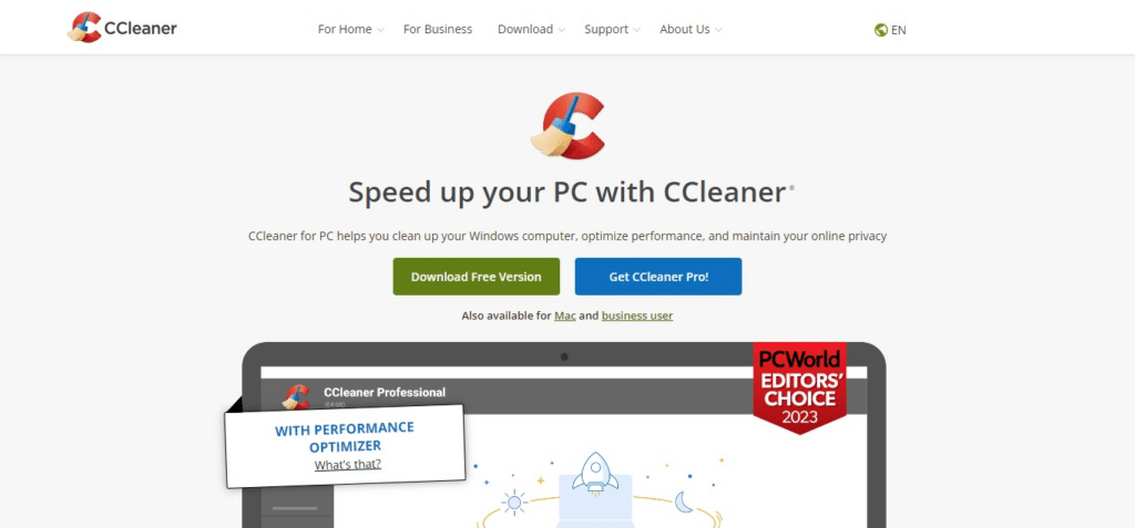 CCleaner