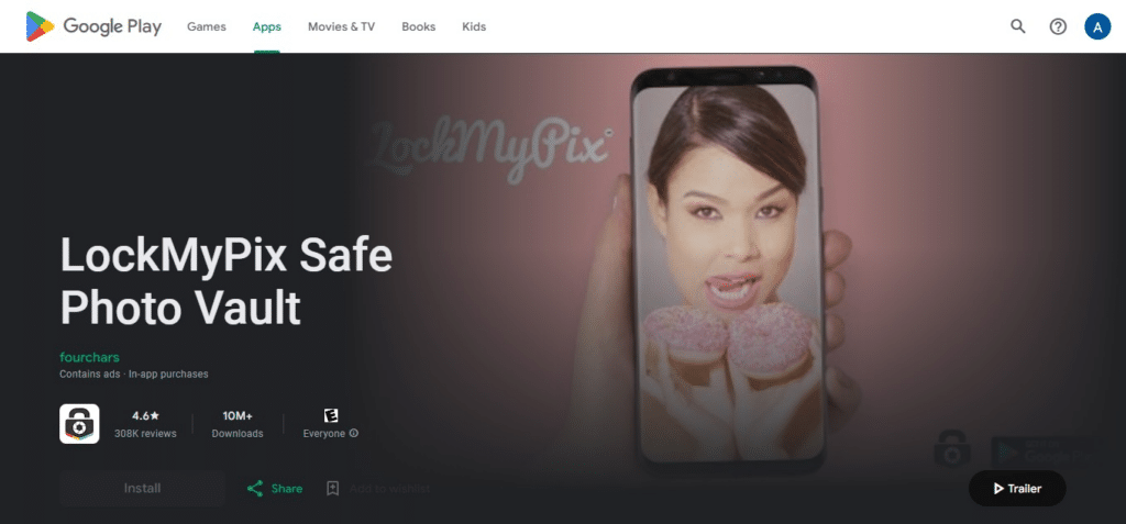 LockMyPix