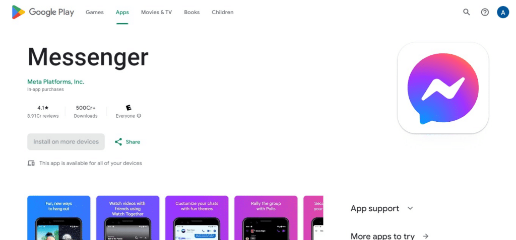 Messenger