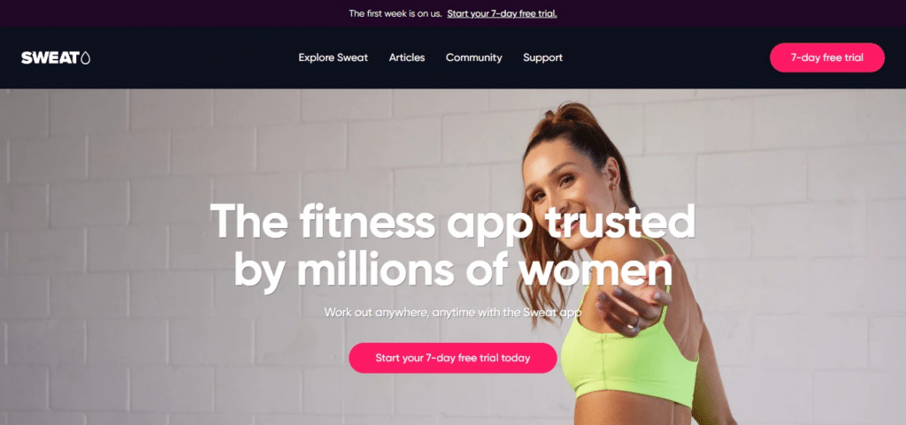 SWEAT – Kayla Itsines