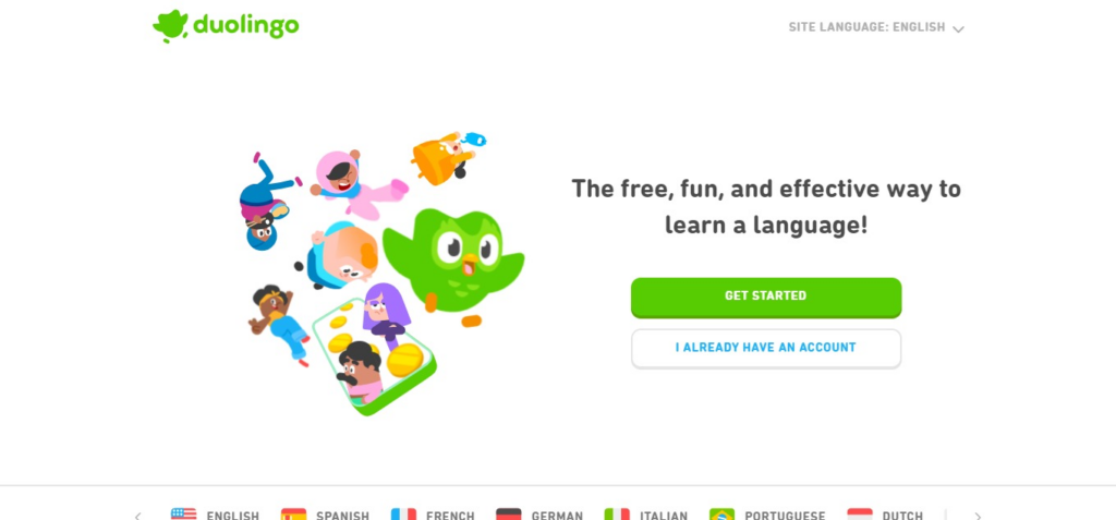 Duolingo