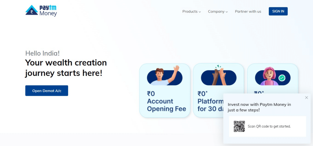 Paytm Money