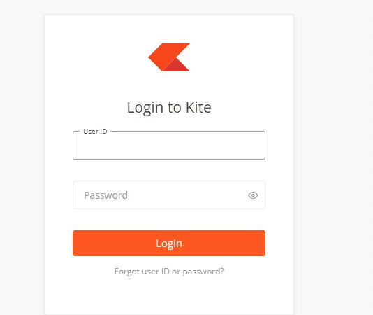 Zerodha Kite