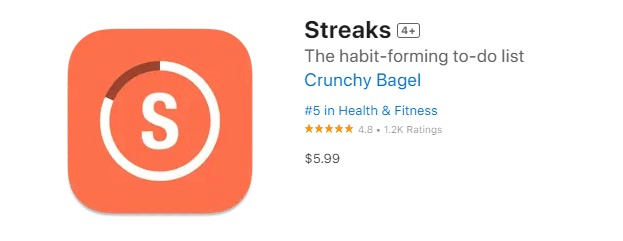 Streaks