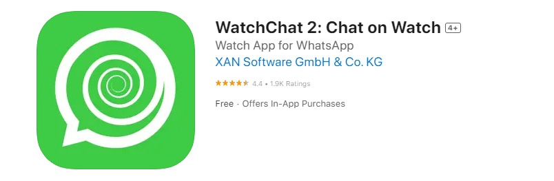 WatchChat 2