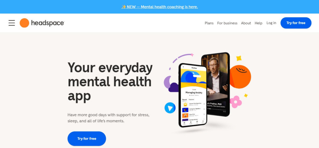 Headspace