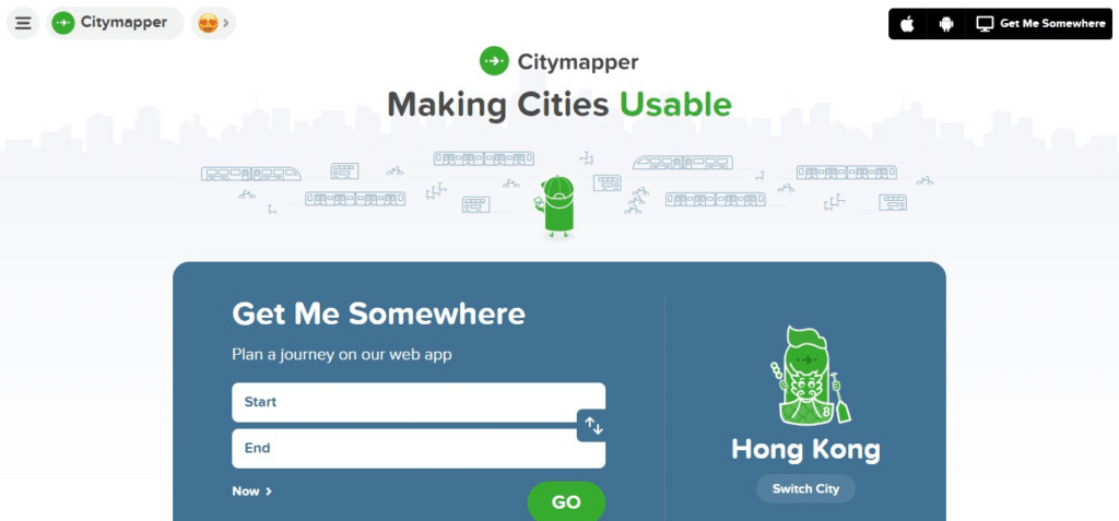 Citymapper