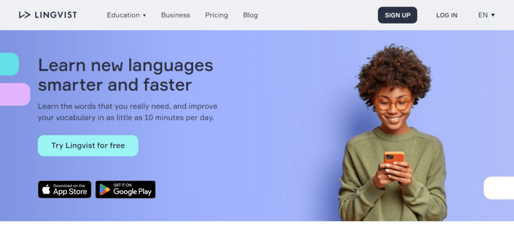 Lingvist
