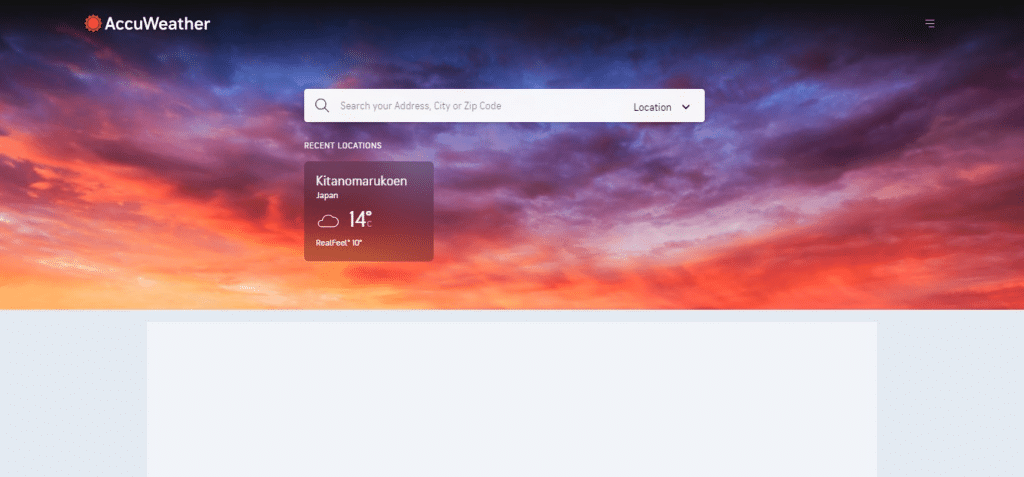Accuweather