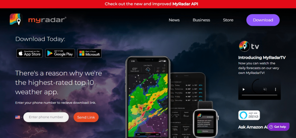 MyRadar