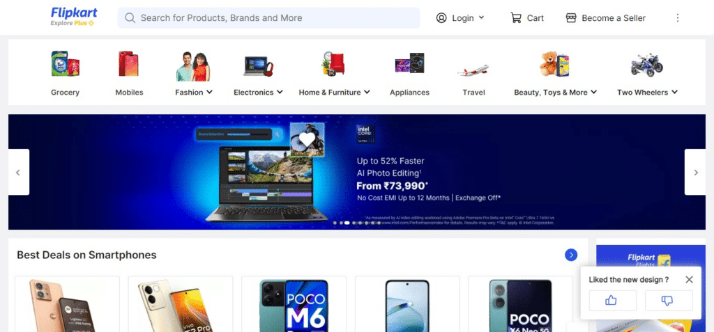 Flipkart
