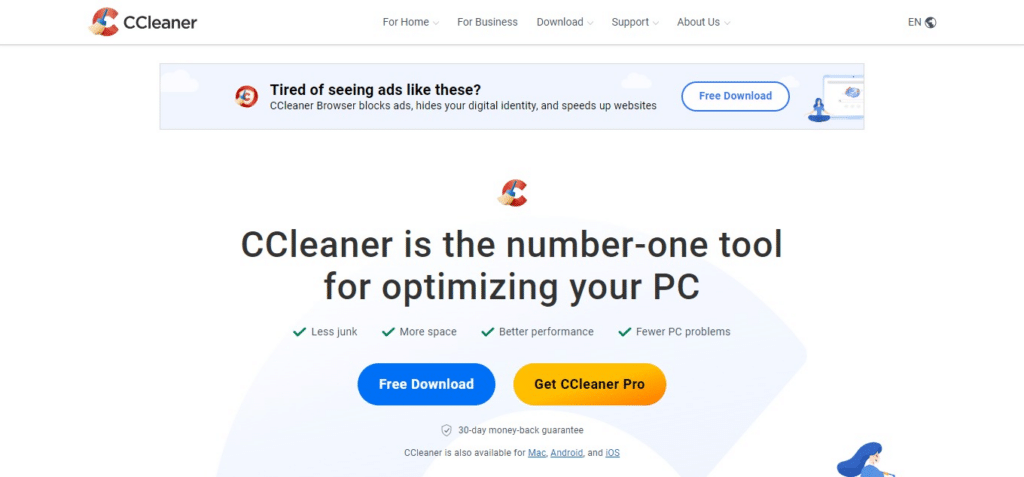 CCleaner