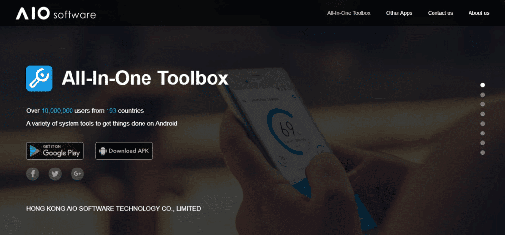 All-in-One Toolbox