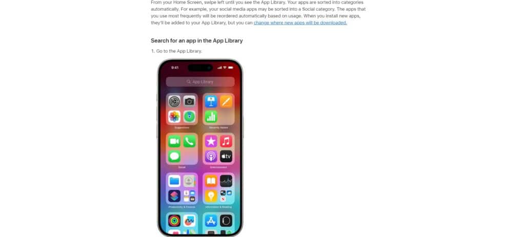 Boosting Productivity with iPhone App Organizers