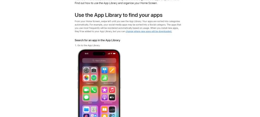 Boosting Productivity with iPhone App Organizers
