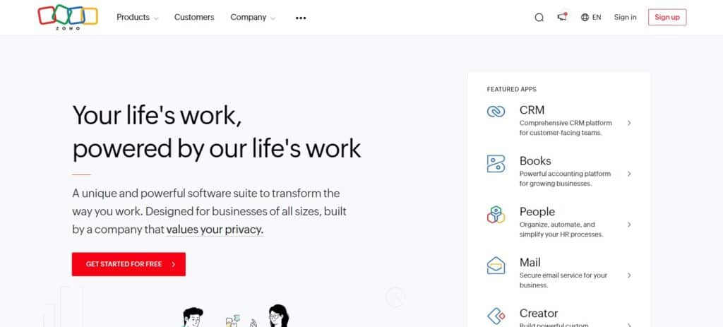 10. Google Workspace