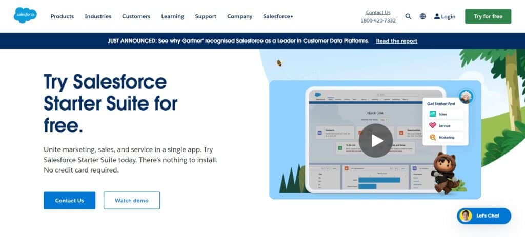10. Google Workspace