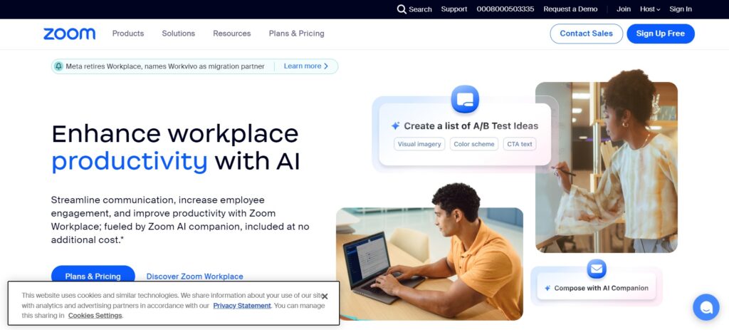 10. Google Workspace