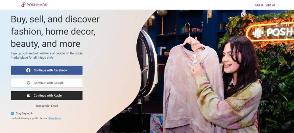 Poshmark App To Sell Clothes