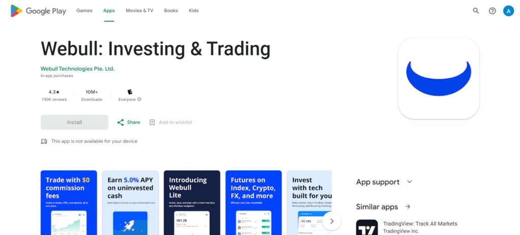 https://play.google.com/store/apps/details?id=org.dayup.stocks&hl=en&gl=US
