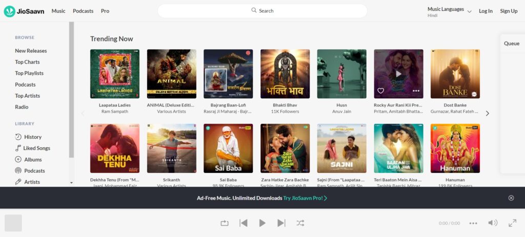 Saavn