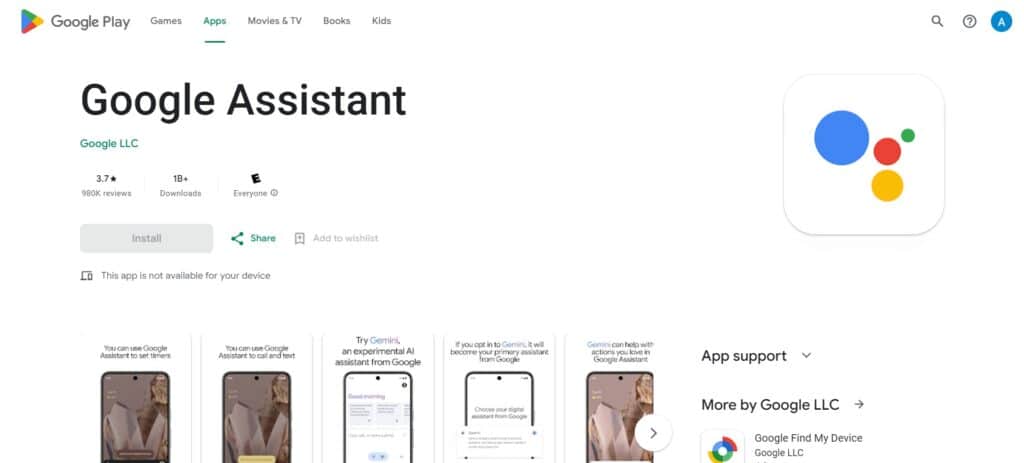 AI App Selection