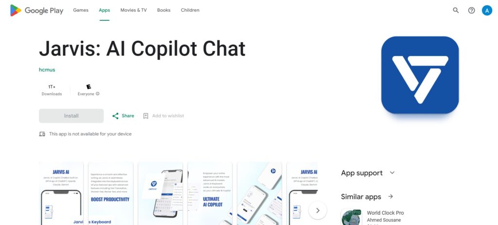 AI App Selection