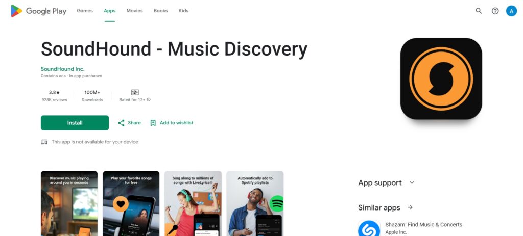 AI App Selection