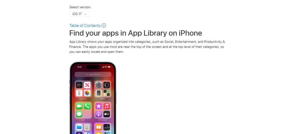 Boosting Productivity with iPhone App Organizers