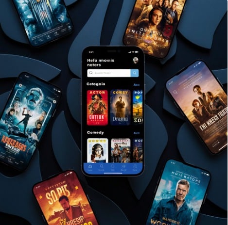 10 Best App To Watch Movies Free