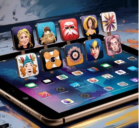 10 Best Free Drawing Apps for IPad