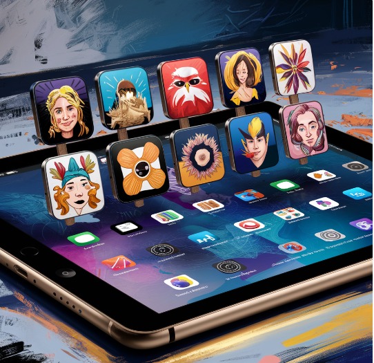 10 Best Free Drawing Apps for IPad