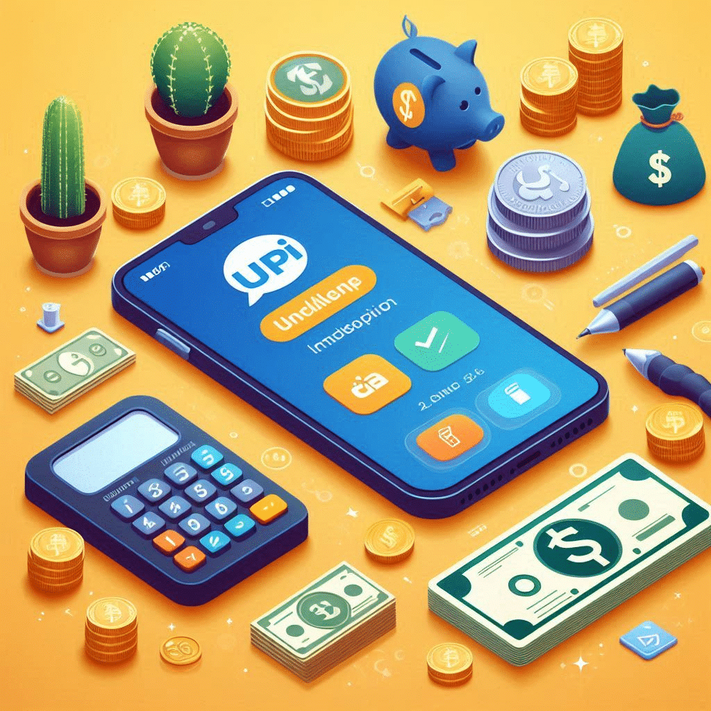 Best Upi App in India For Safe Online Payments In 2024