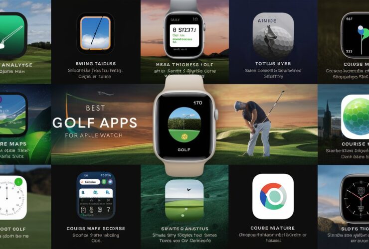 10 Best Golf Apps For Apple Watch