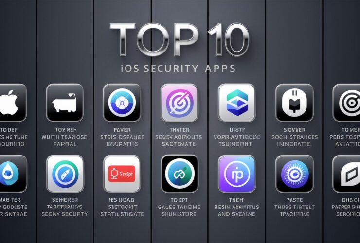 Best Ios Security Apps For Your iPhone & iPad 2024